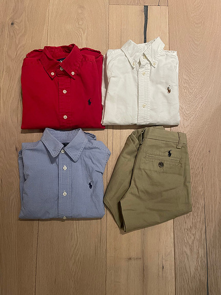 Ralph Lauren pakke