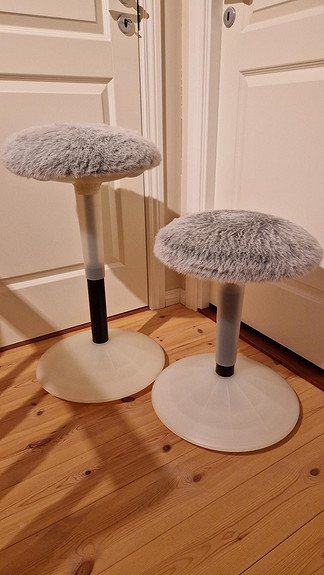 Justerbar høyde