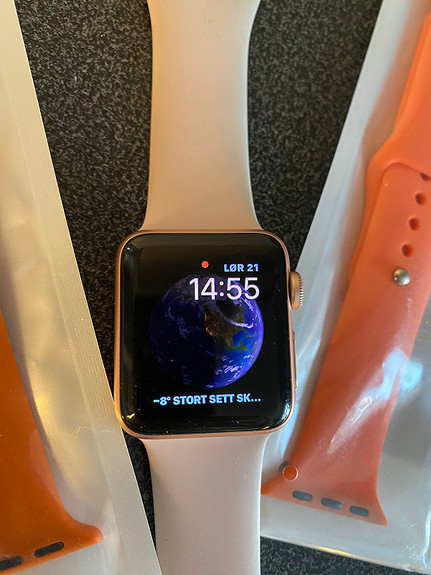 Apple Watch serie 3