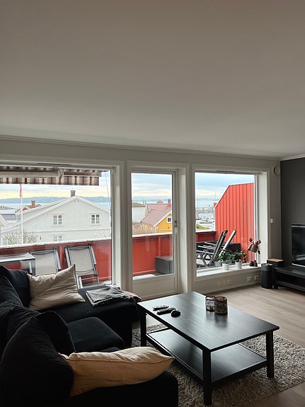 Stue/veranda