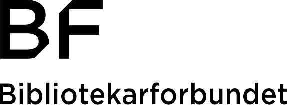 Bibliotekarforbundet logo