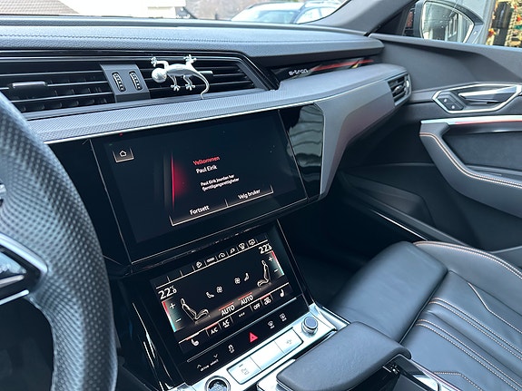 Audi e-tron 29 of 30