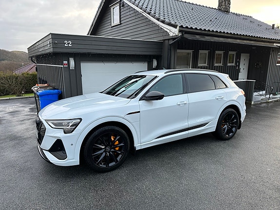 Audi e-tron 2 of 30
