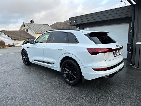 Audi e-tron 8 of 30