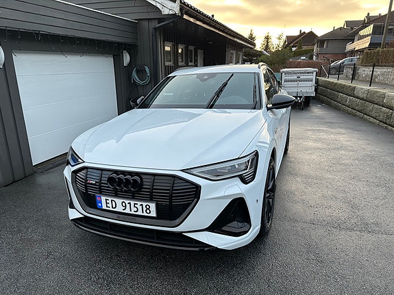 Audi e-tron 3 of 30