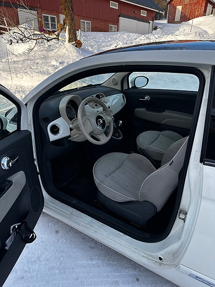 Fiat 500 6 of 8