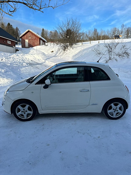 Fiat 500 2 of 8