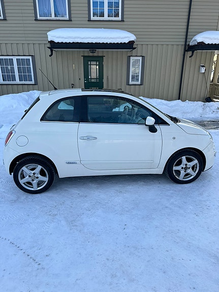 Fiat 500 4 of 8