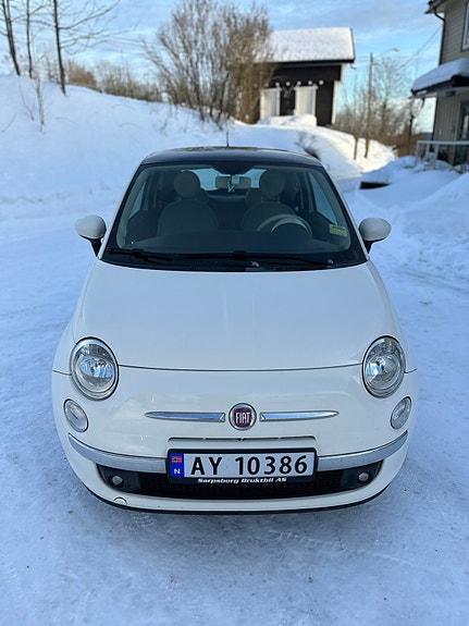 Fiat 500 5 of 8