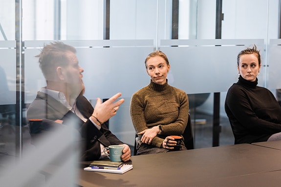 Interessante samlingar