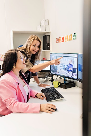 Arbeidsmiljø med merksemd på berekraft