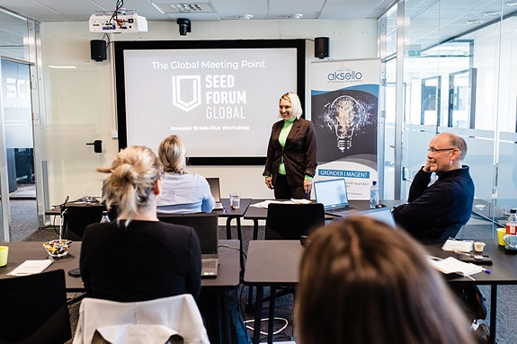 Kurs i interessante temaer