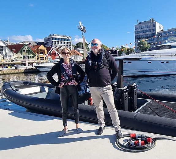 Innovative bedrifter som Evoy AS i Aksello inkubatorprogram