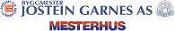 Byggmester Jostein Garnes A/S logo