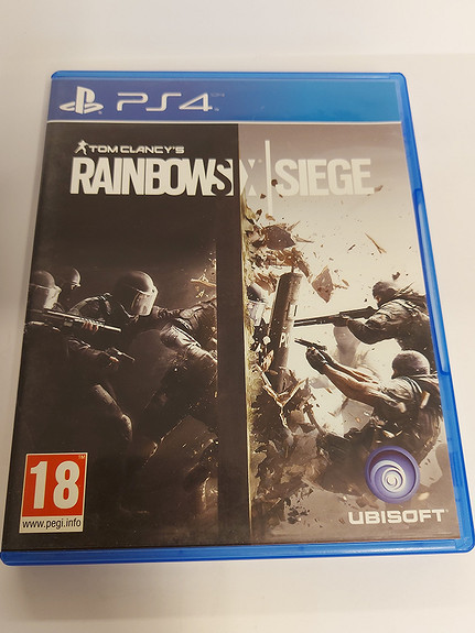 Rainbow Six - Siege kr. 100,-