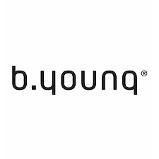 b.young Levanger logo