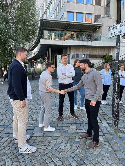 Bilde 2 av 6 i jobbannonse-galleriet