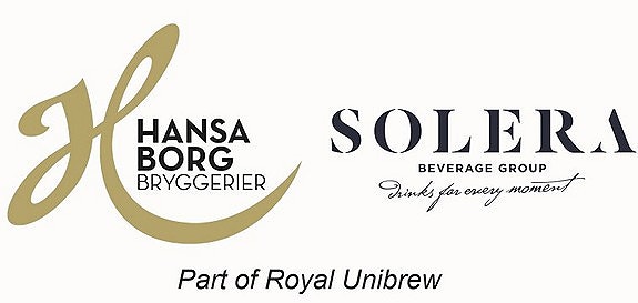 Hansa Borg Bryggerier AS logo