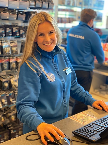 Bilde 1 av 3 i jobbannonse-galleriet