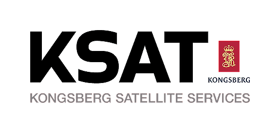 Kongsberg Satellite Services AS logo