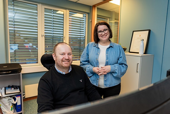 Bilde 3 av 5 i jobbannonse-galleriet