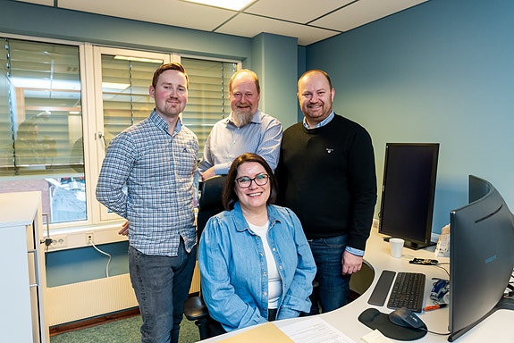 Bilde 1 av 5 i jobbannonse-galleriet