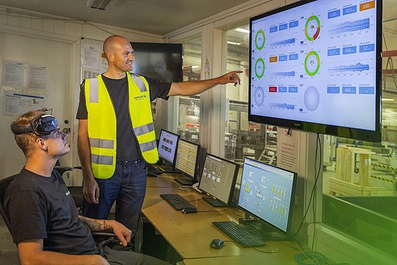 Bilde 1 av 1 i jobbannonse-galleriet