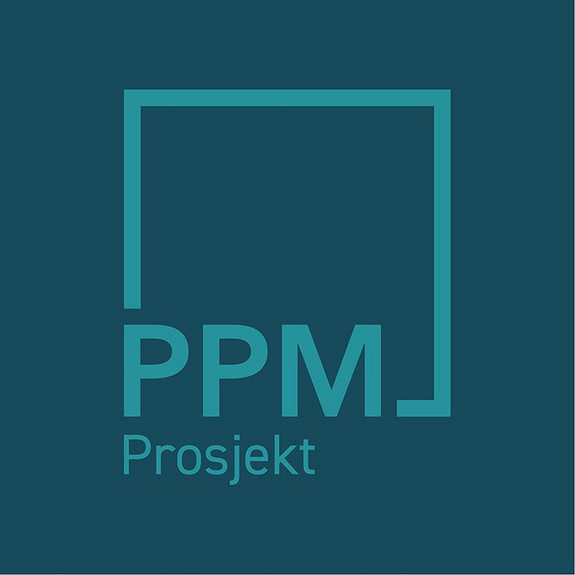 PPM Prosjekt AS logo