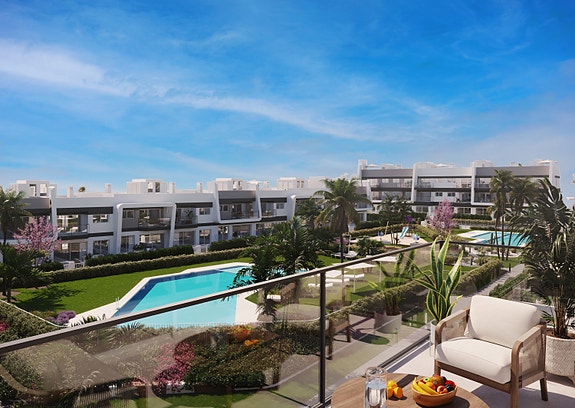 En megler med gode referanser - SPANIA1.no