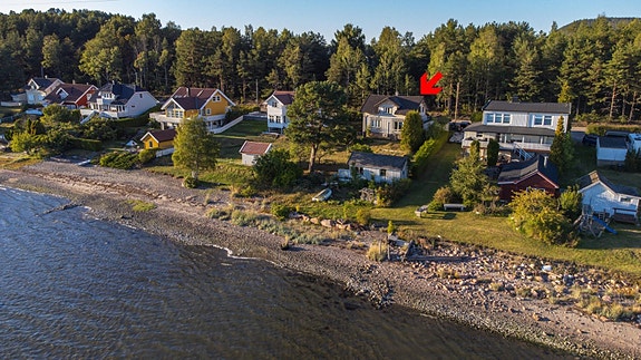 Velkommen til Fjordveien 31, presentert av Tony-Andre Dahl i Frem