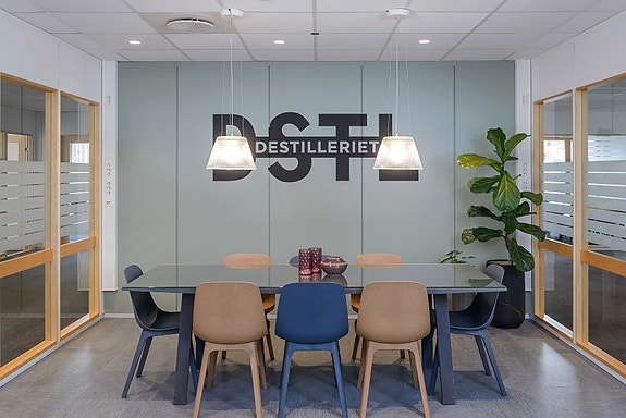 Fellesarealer - Destilleriet bygg A4