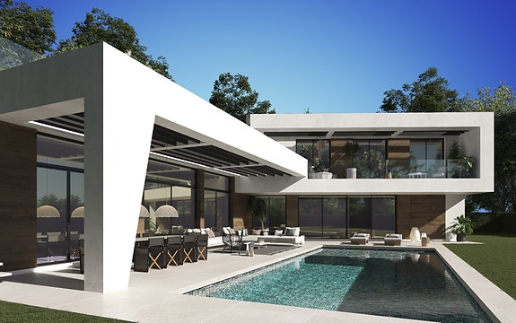 En megler med gode referanser - SPANIA1.no