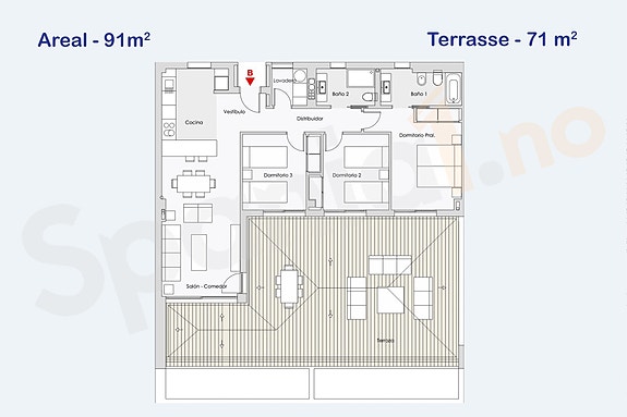 En megler med gode referanser - SPANIA1.no