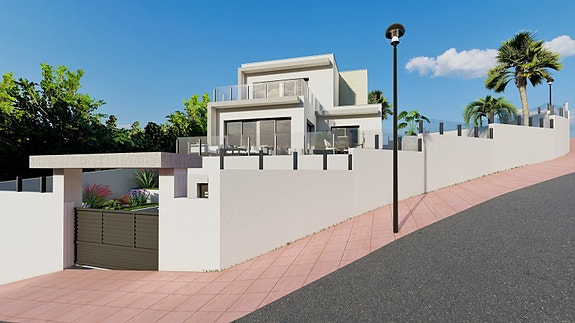 En megler med gode referanser -  SPANIA1.no