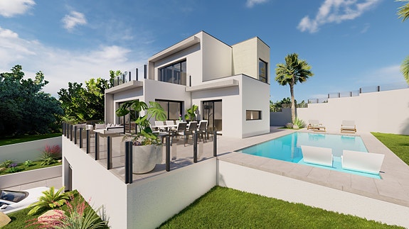 En megler med gode referanser -  SPANIA1.no