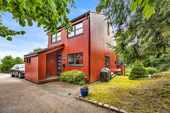 Velkommen til visning i Frognerseterveien 62D