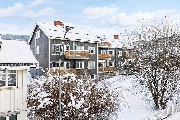 Velkommen til Anders Sandvigs gate 45C!