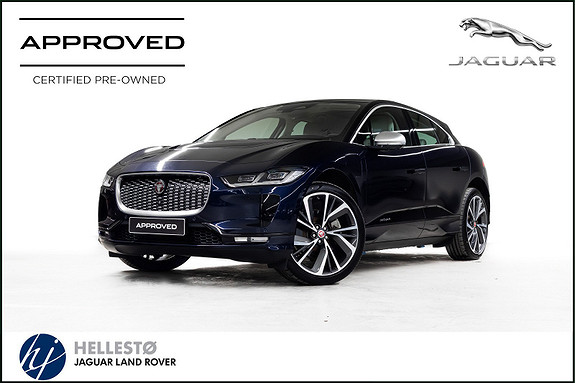 Jaguar I-PACE