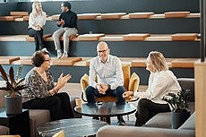 Bedriftens profilbilde