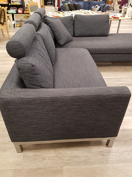 Sofa i sin helhet