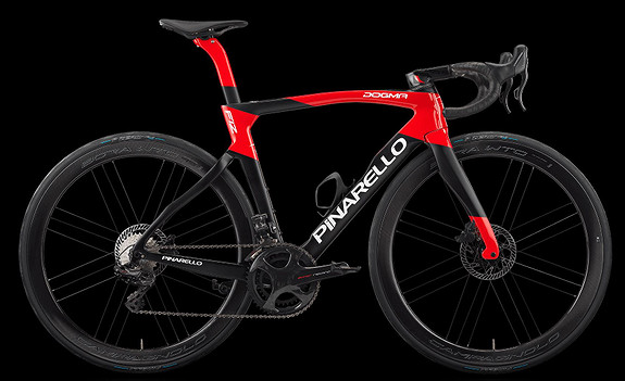 Pinarello Dogma F12 Vulcan Red 565