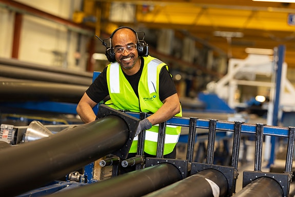 Bedriftens profilbilde