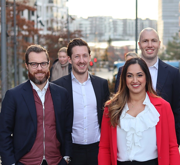 Bedriftens profilbilde