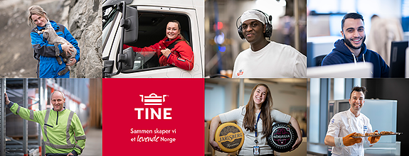 Bilde fra arbeidsgiver