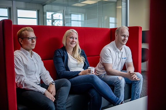 Bedriftens profilbilde