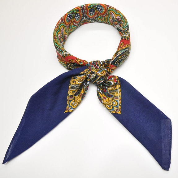 Premium Bandana / Halstørkle Flere farger! FINN