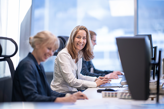 Bedriftens profilbilde