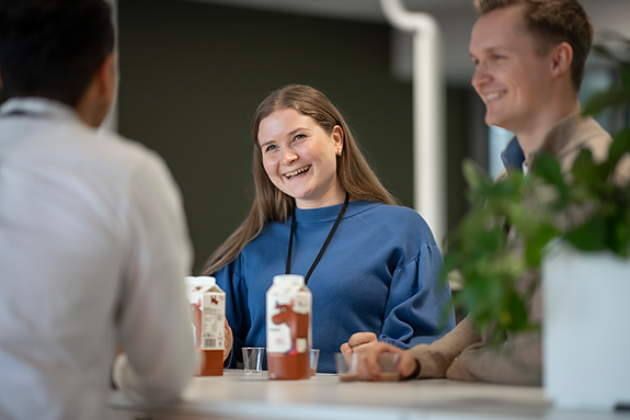 Bedriftens profilbilde