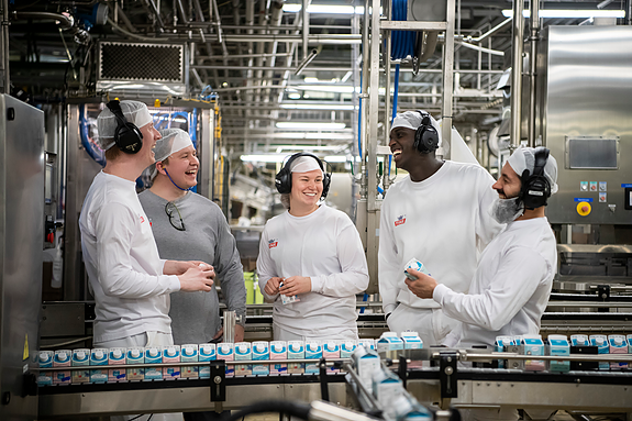 Bedriftens profilbilde