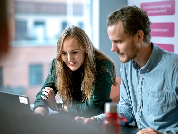 Bedriftens profilbilde